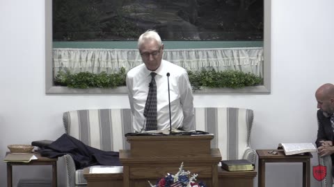 Sunday Morning Service 20250713