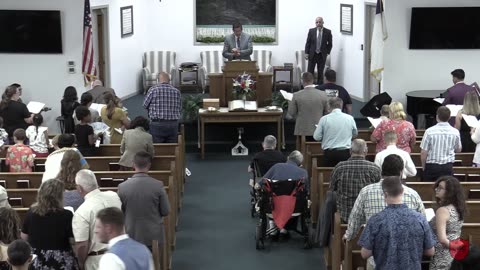 Sunday Morning Service 20250713