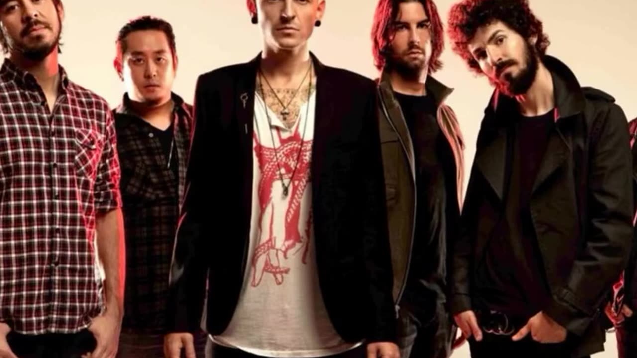 Happy "Heavenly" Birthday to CHESTER BENNINGTON ...