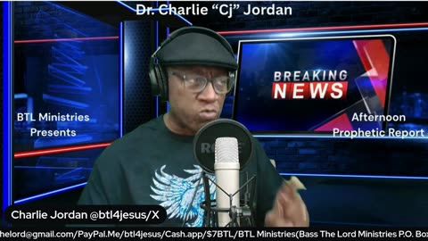Prophetic Praise Report Ep 44 Who’s Report Will You Believe?