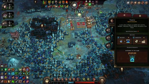 Against the Storm Gameplay | Mission 28 Episode 6 | River Kelpie, Rainpunk Factory & Dual Stag