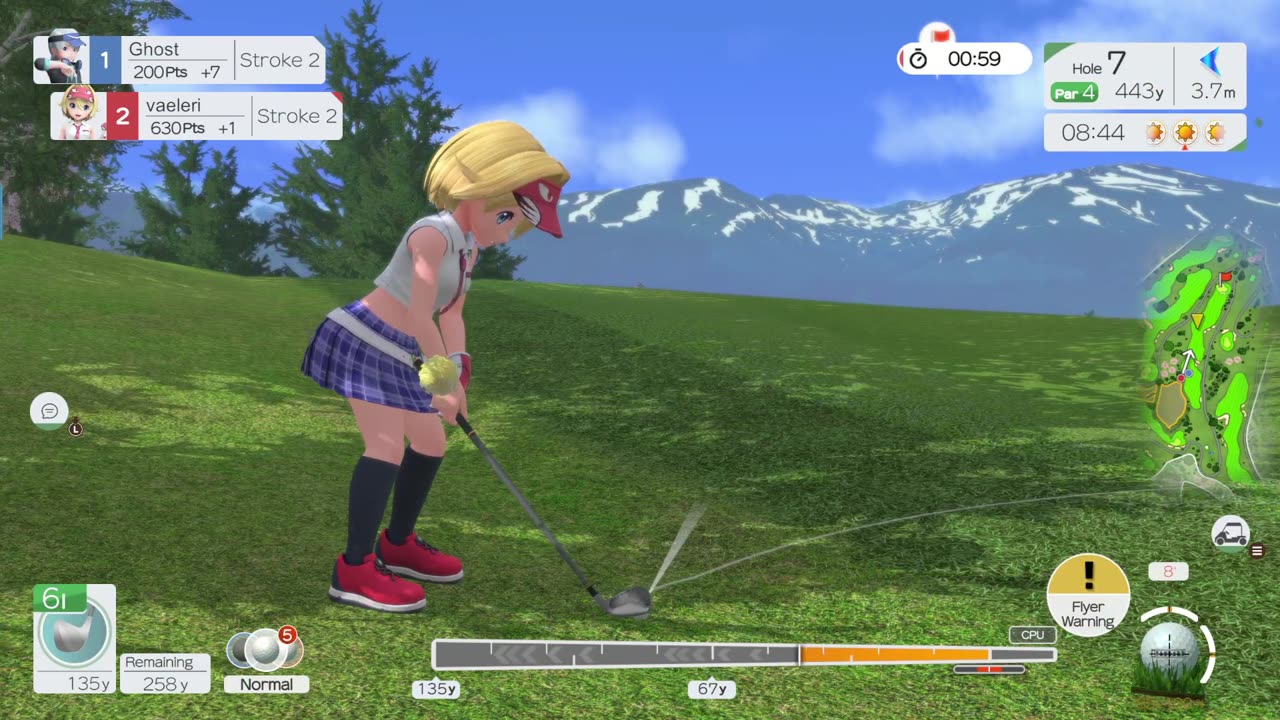 playing games