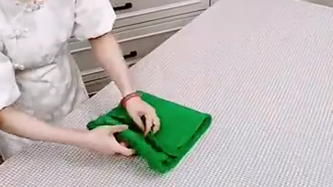 Trending: Cloth folding hacks 106 #diyideas #dailyhacks #youtubeshorts #shor