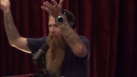 Chadd Wright - What is the purpose of our salvation? (Joe Rogan)