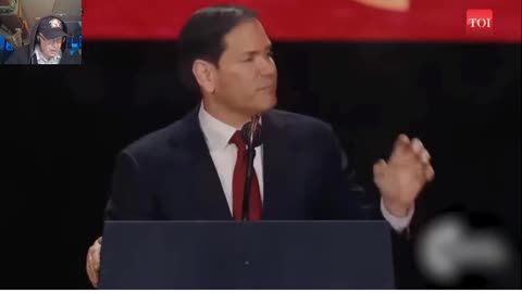 Times of India - Mark Rubio - Kirk Movement Bigger Than Politics - Faith and Family -9-22-25