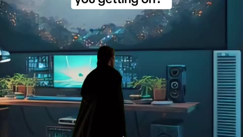 Never leave an unemployed gamer waiting