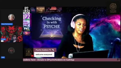 09/15/25 Psyche Awakens VOD: "Get in Here Right Meow 🙀"