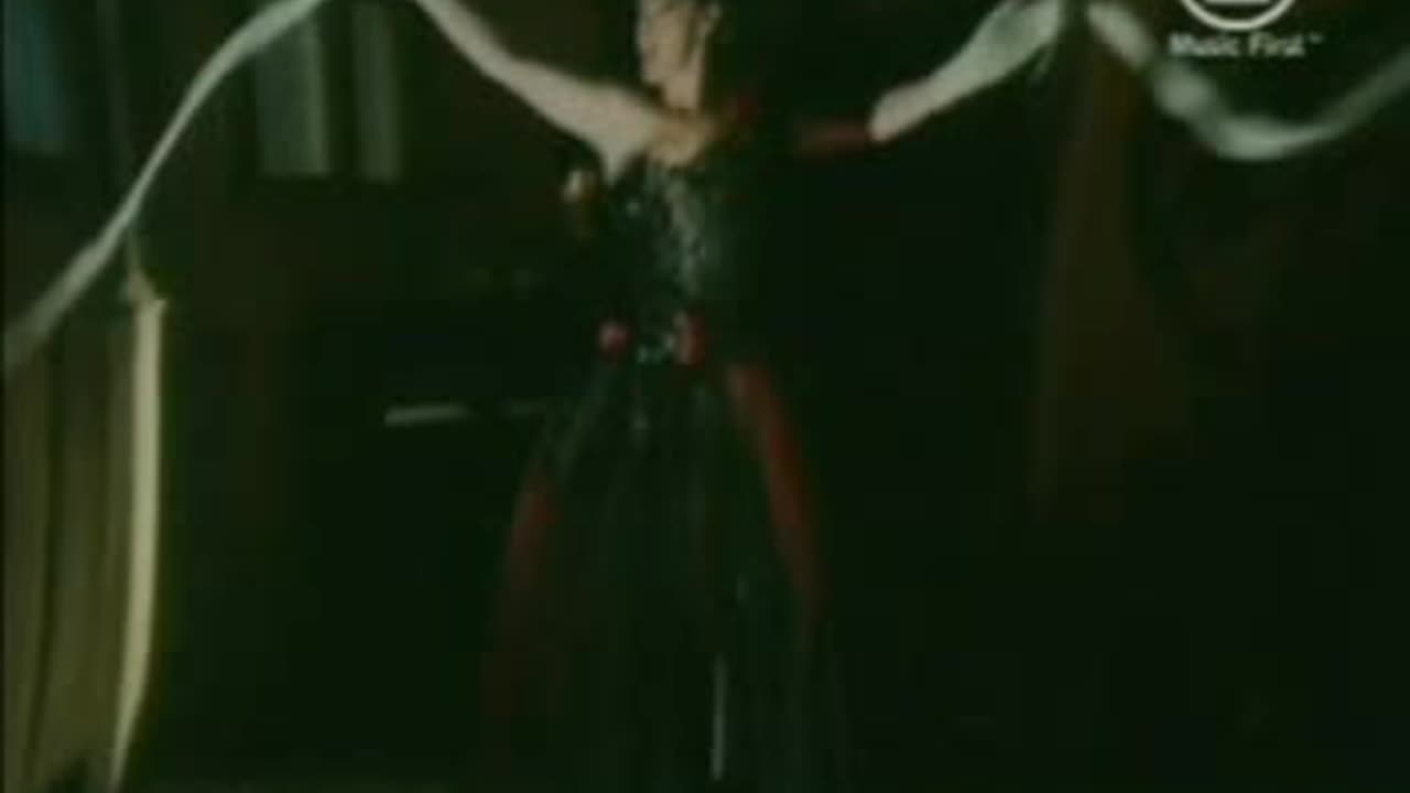 Kate Bush - The Red Shoes