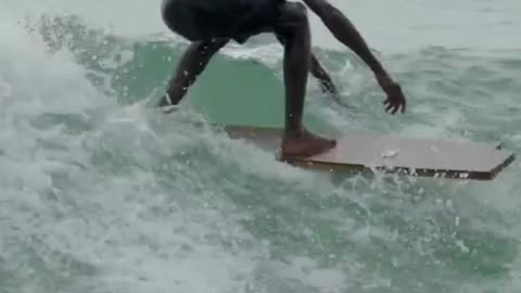 Board Surfer
