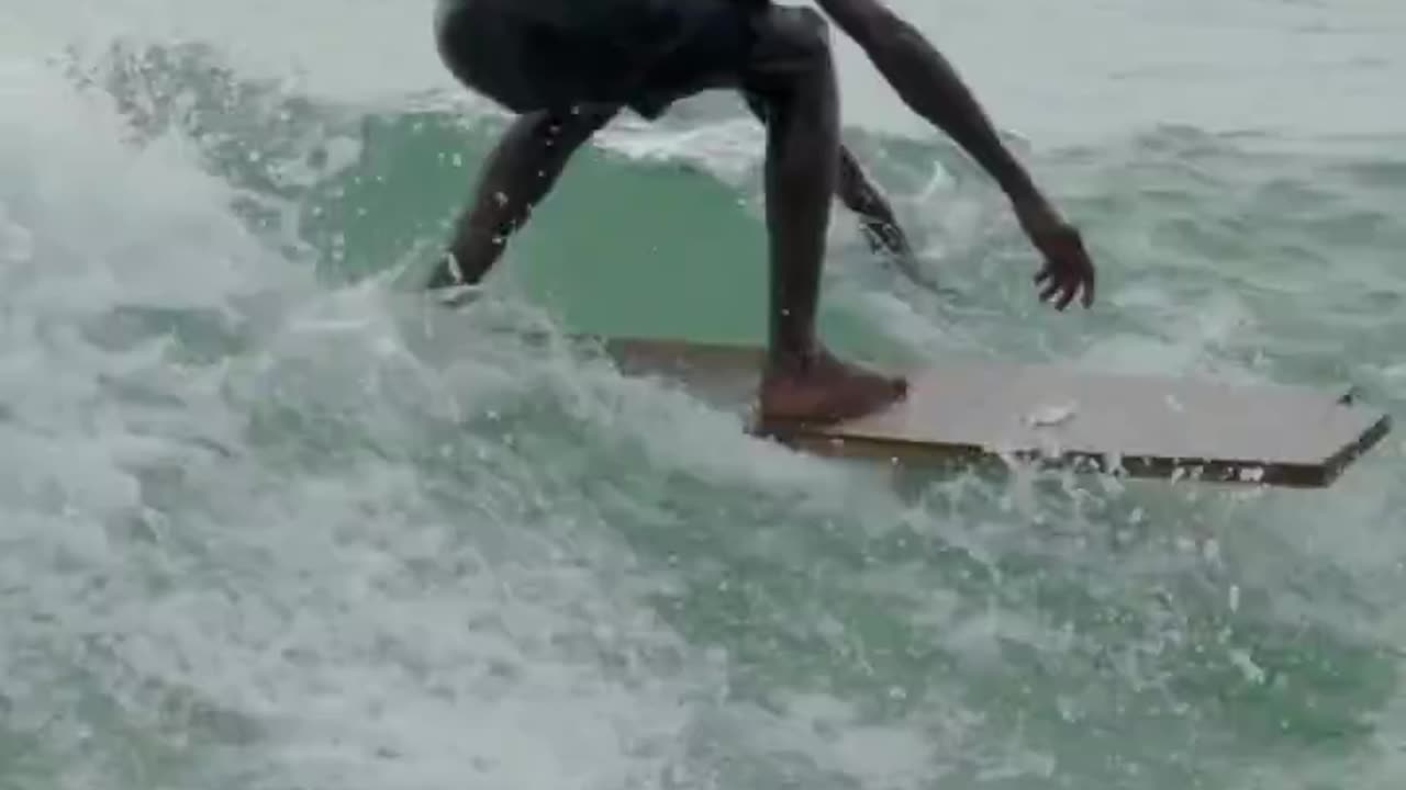 Board Surfer