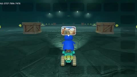 7-24-25 Edition of Mario Kart World. Racing with @TheGreatGQ