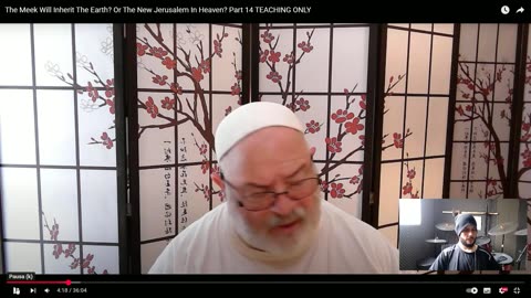 The Meek Will Inherit The Earth Or The New Jerusalem In Heaven? Part 14 TEACHING WITH PORTUGUESE