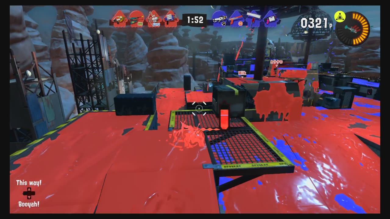 Splatoon3 Turf War504