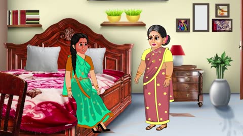 गर्मी में गवार और मॉडर्न बहू l का फेस पैक