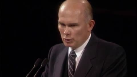 Why Do We Serve? | Dallin H. Oaks | General Conference Flashback