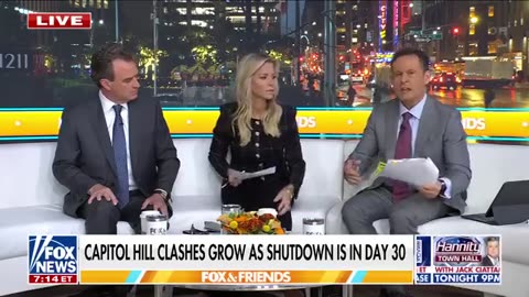 Senate leader GOES OFF over shutdown_ You JUST figured this out_!