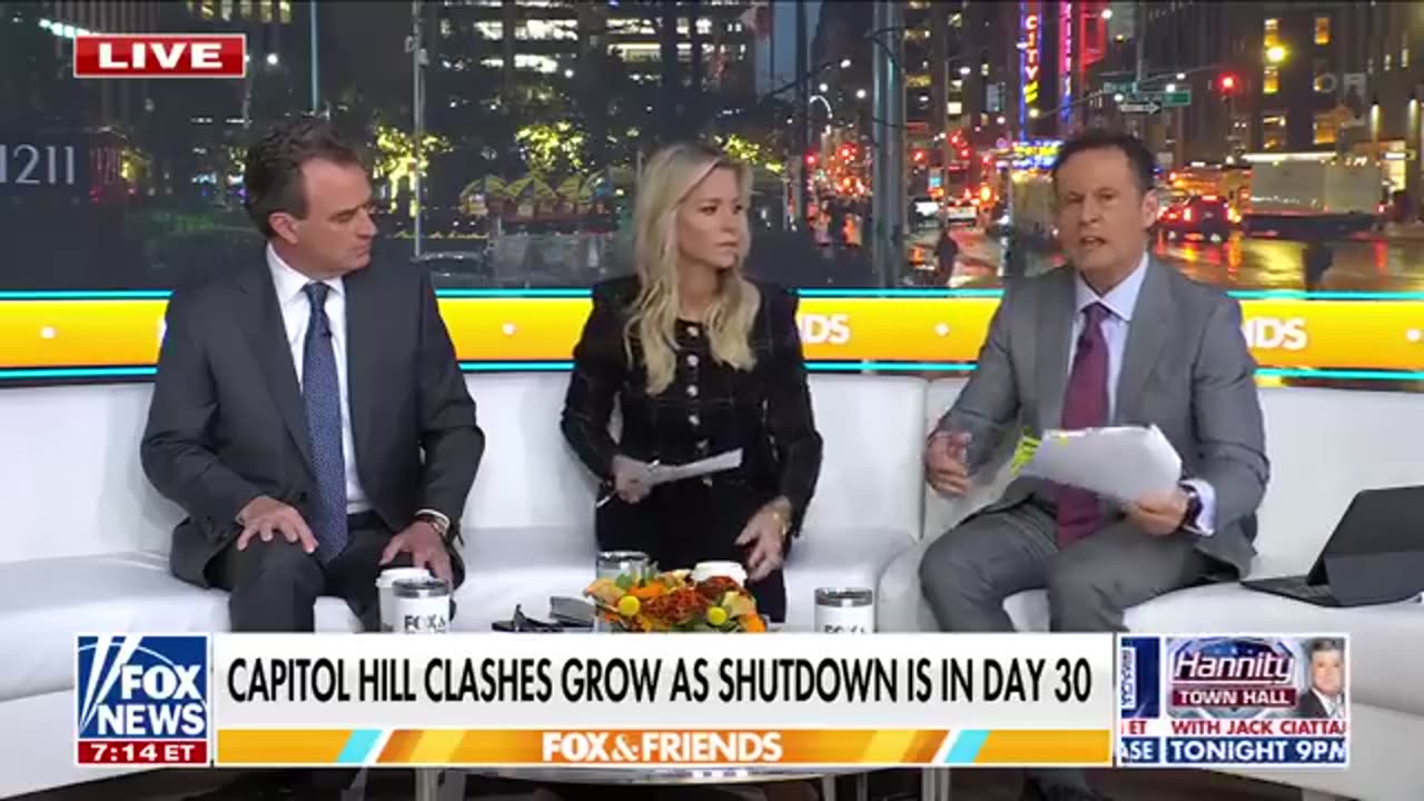 Senate leader GOES OFF over shutdown_ You JUST figured this out_!