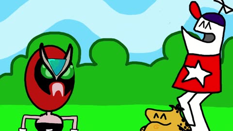 Homestar Runner Randomness