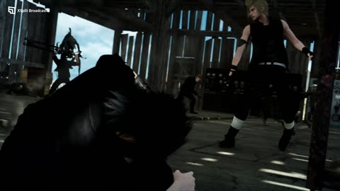 final fantasy xv pt 1