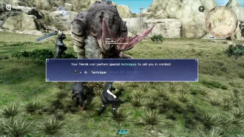 final fantasy xv pt 1