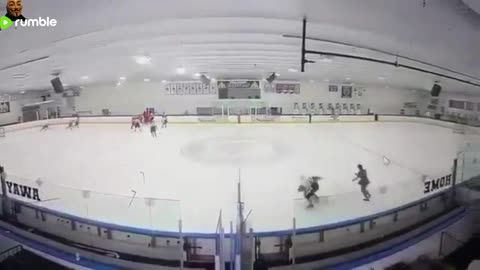 NEW! Shots start ringing at ice rink in Rhode Island