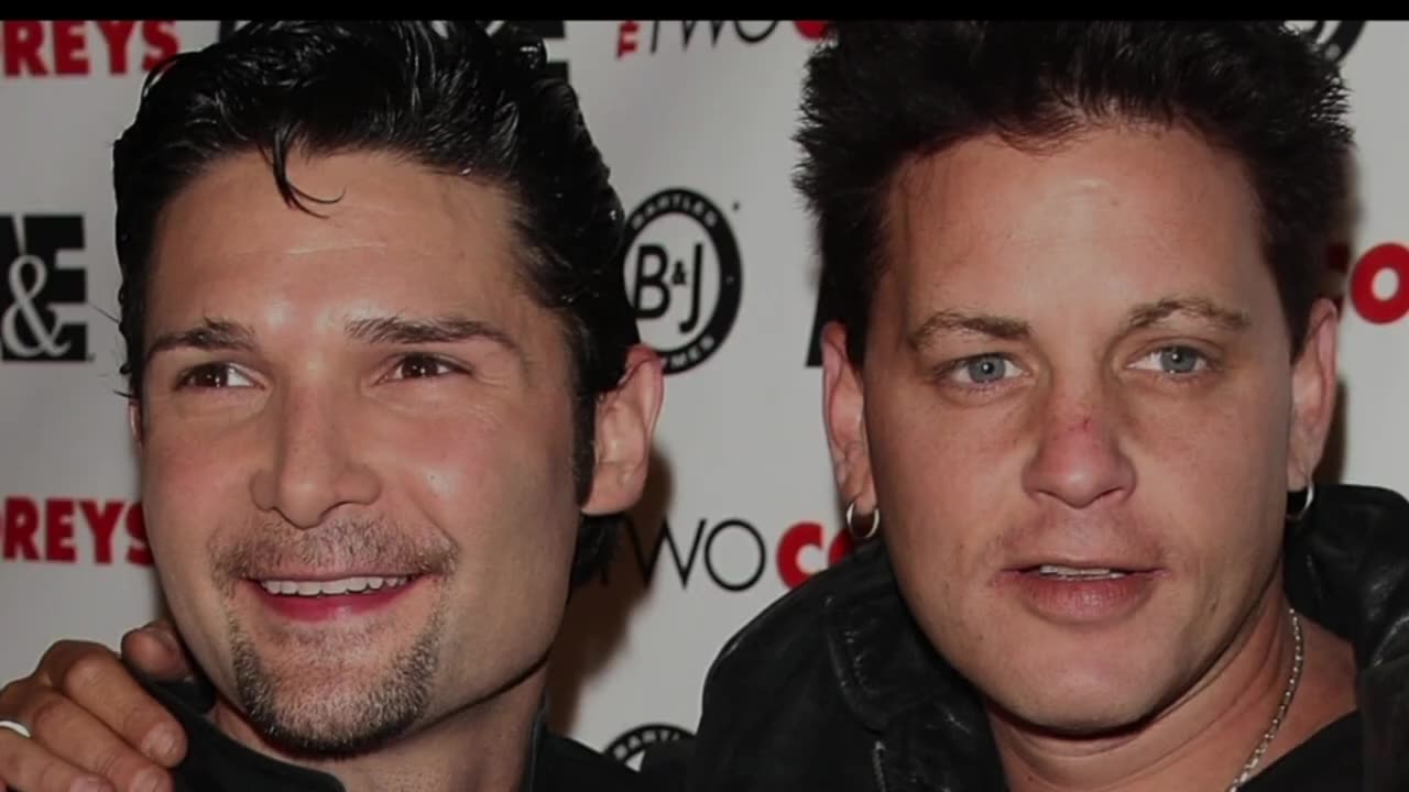 Corey Feldman Expose The Truth About Corey Haim & Hollywood..