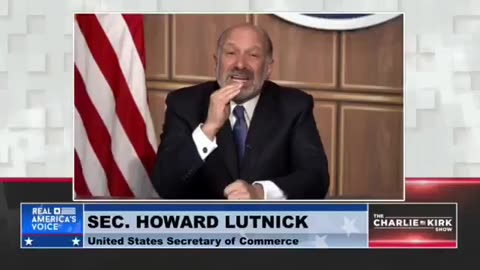 Howard Lutnick says Trump is considering rebate checks: Tariff revenue is going to be $800, $900