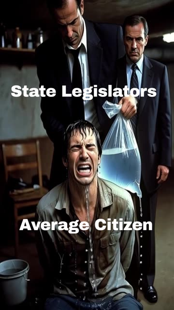 Ohio State Legislators Declare War on the People