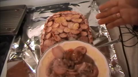 chicken and potato casserole