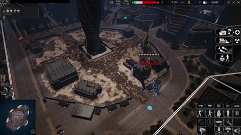 Losing Control Quickly! | Cepheus Protocol