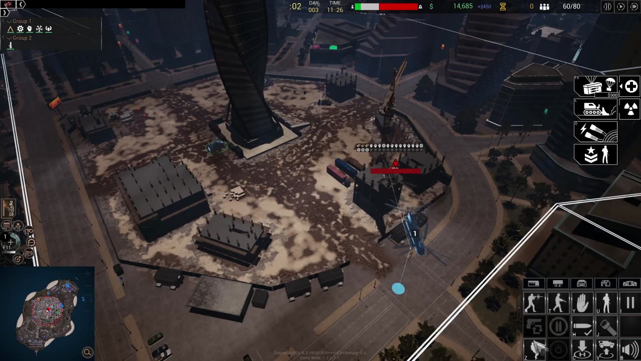 Losing Control Quickly! | Cepheus Protocol