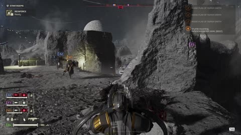 Helldivers 2 Super Helldive Difficulty!