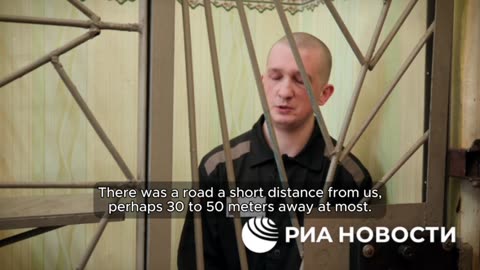 He killed 16 civilians in Mariupol