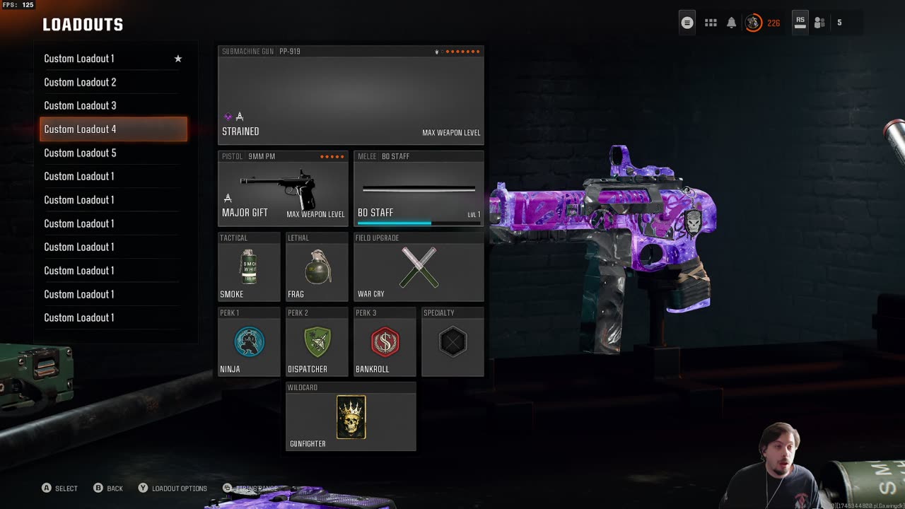 Dominate with the PP sub-Class in BO6 new Season