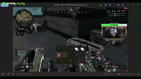 LIVE CoD BO4----NEW-- BLACKOUT MAP