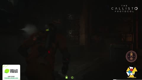 The Callisto Protocol PS5 : PART TWO