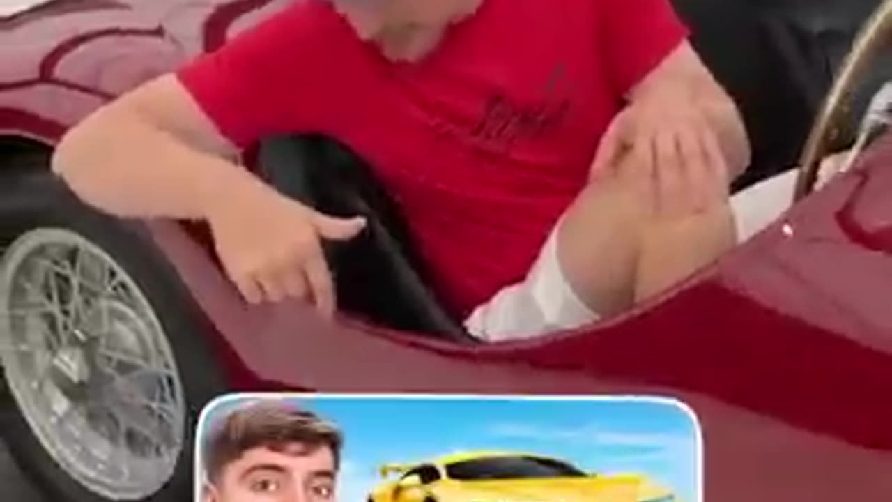 1000$ car vs 1000000$ car