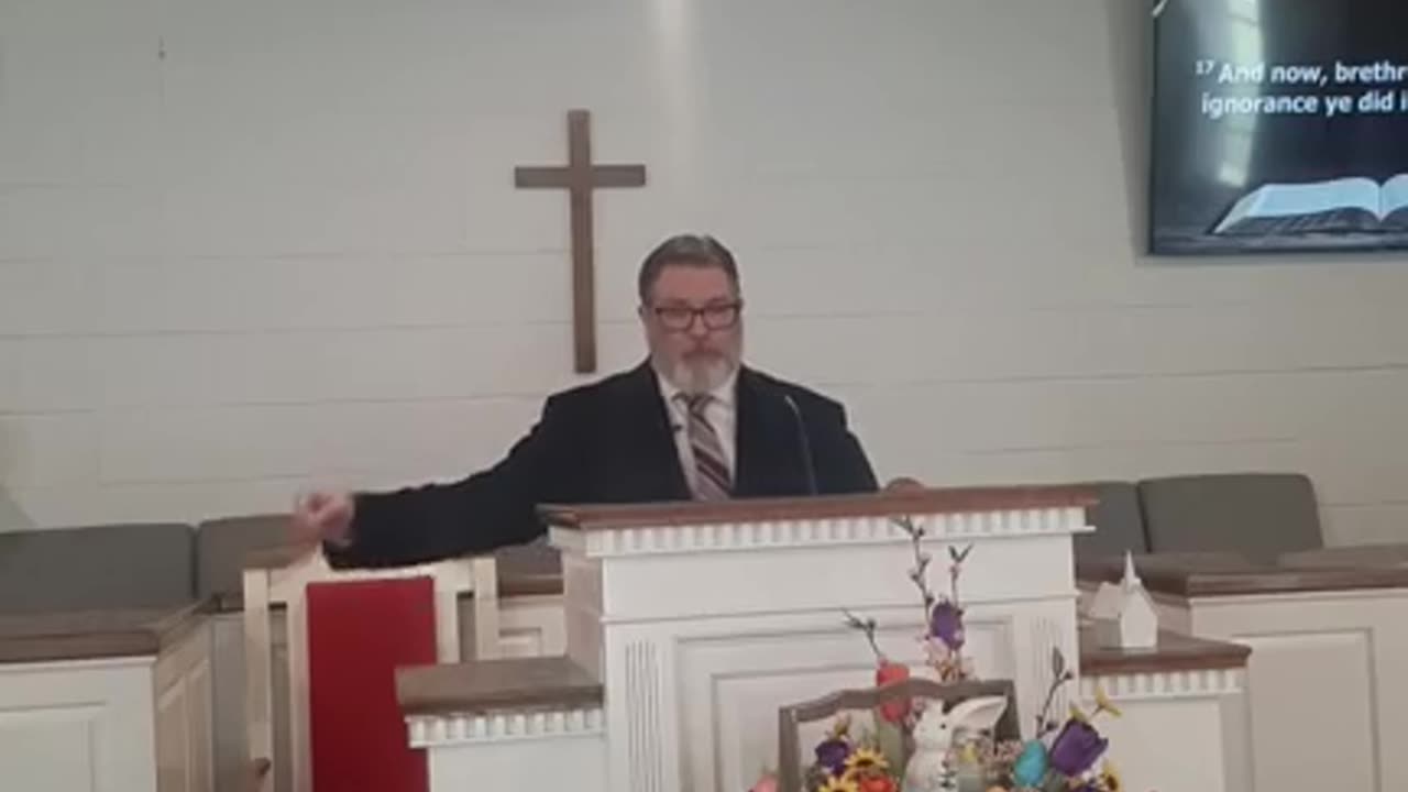 PHCCC Sermon Acts 3:11-26