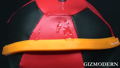 Silicone Headband That Pulls Sweat and Hair away