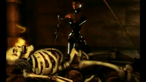 Dungeon Keeper 2 Cutscene 13