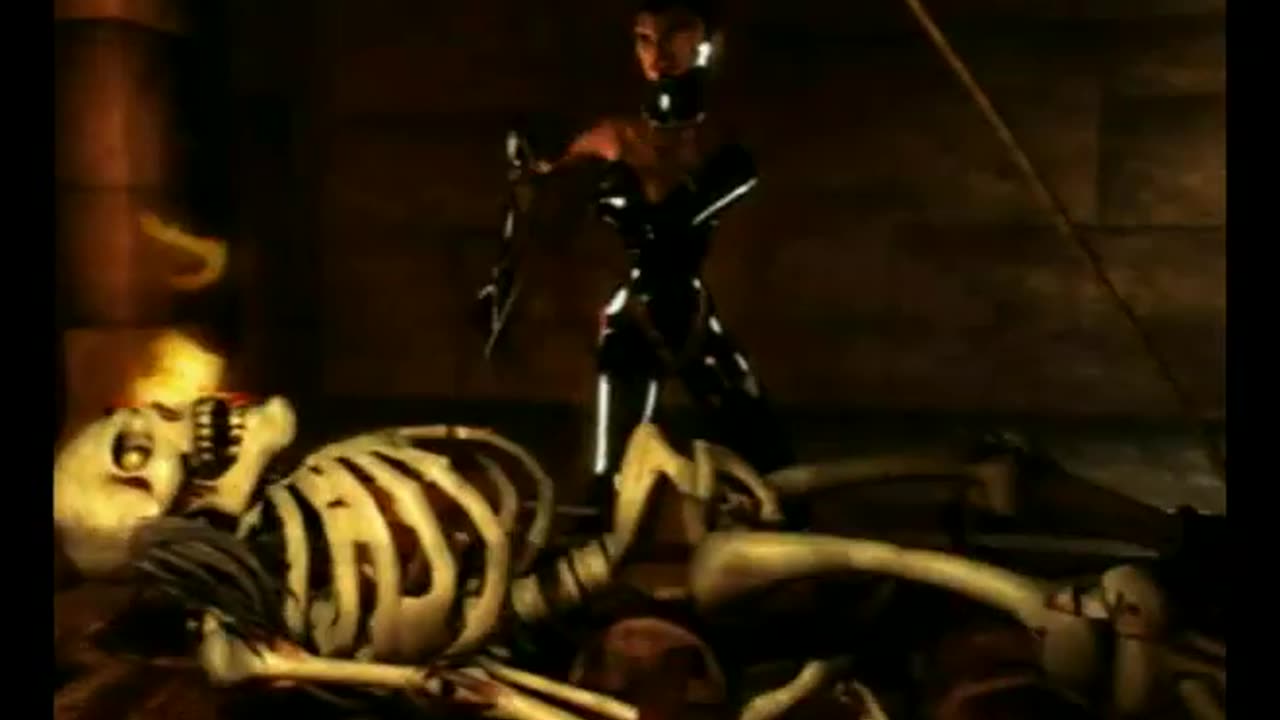 Dungeon Keeper 2 Cutscene 13
