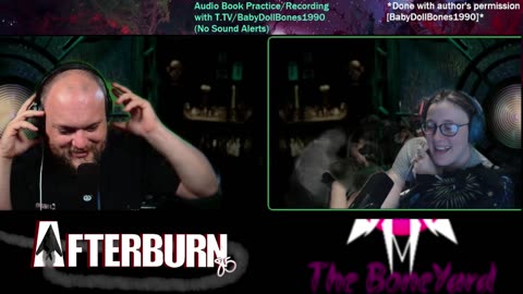 Tuesday Talking (Daggerheart Discussion and AudioBook Practice with T.TV/BabyDollBones1990)