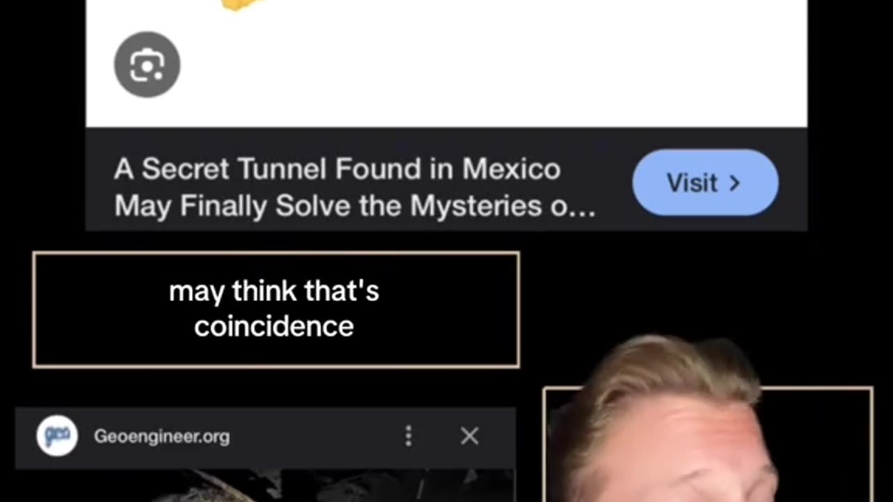 Magnetic Geometry Discovered in Ancient Mexico