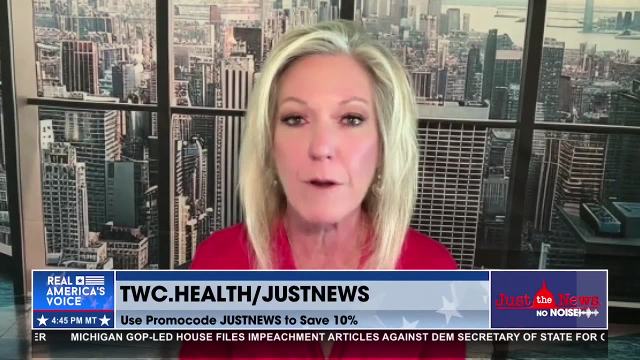 WE NEED ACCOUNTABILITY FOR FUNDING VIRUS