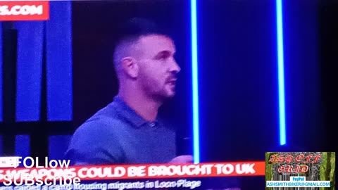 #reaction , gbjews, BREAKING; Major weapons stash