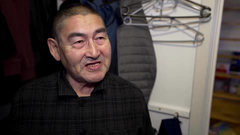 Freezers full: preparedness is a way of life for Greenlanders