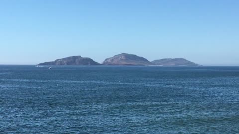 Mazatlan Malecon to Lighthouse Viewpoints (Sinaloa, Mexico) 1
