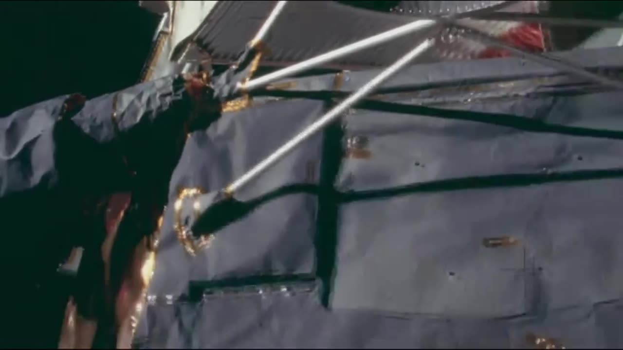 Apollo Lunar Module...Or 3rd Grade Science Project?