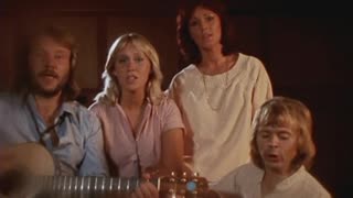 ABBA - Estoy Sonando = I Have A Dream