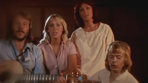 ABBA - Estoy Sonando = I Have A Dream
